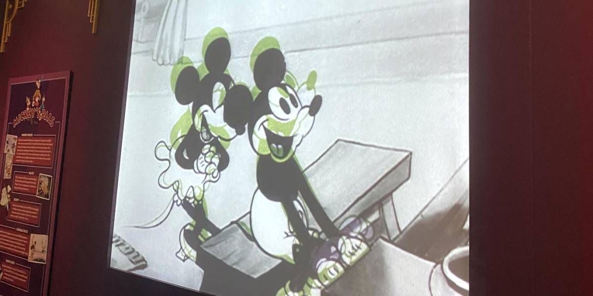 De Mickey a Skywalker: Disney expone cien años de magia en una exposición que recorrerá el mundo