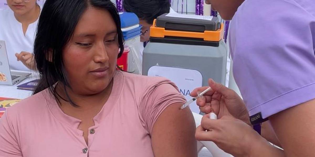 La vacuna del Tdap se incorpora al esquema nacional para proteger contra la tos ferina desde el embarazo