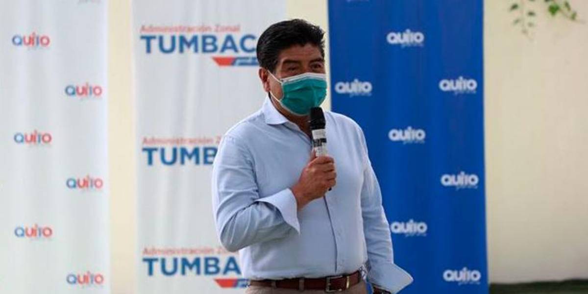 Quedó definido el Tribunal que juzgará al alcalde Jorge Yunda