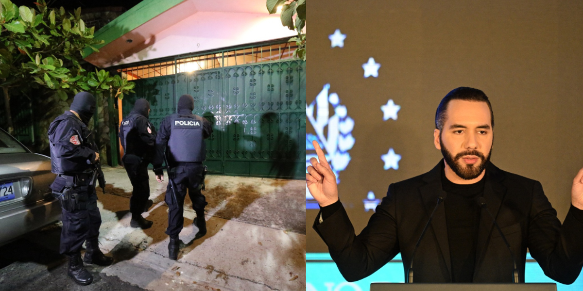 El Salvador recupera más de 11 000 casas tomadas por pandilleros