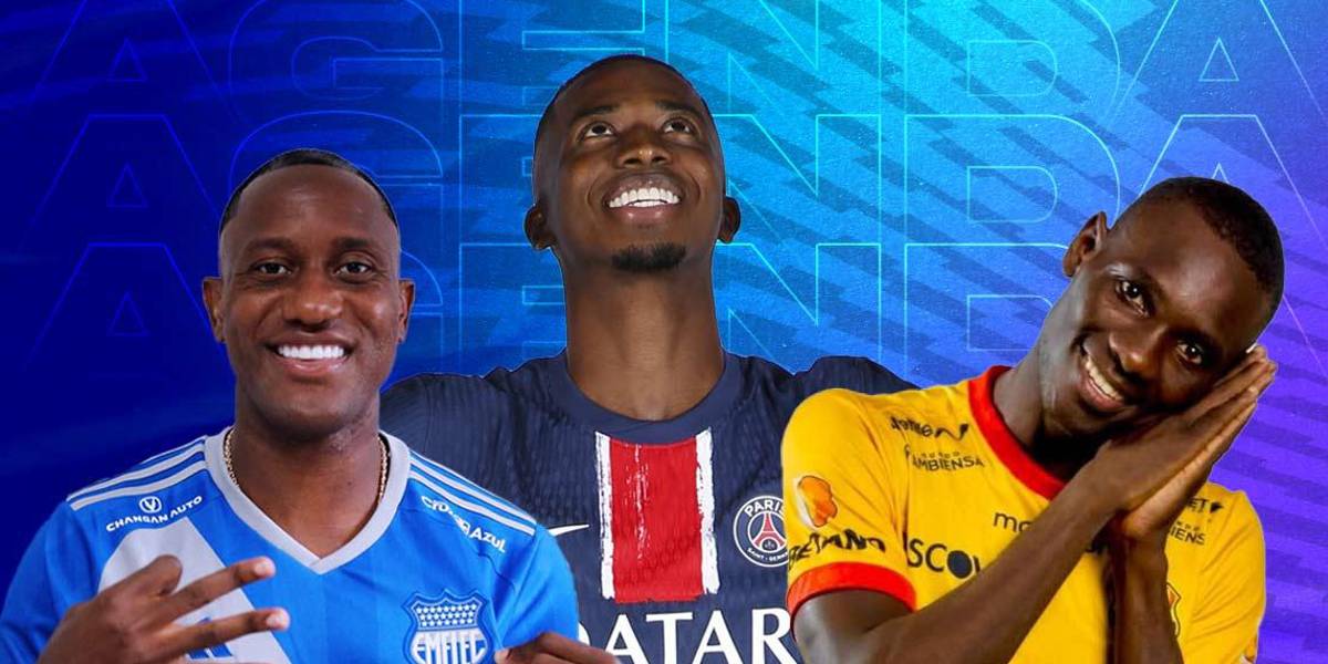 Agenda deportiva semanal, desde el lunes 10 hasta el viernes 14 de febrero