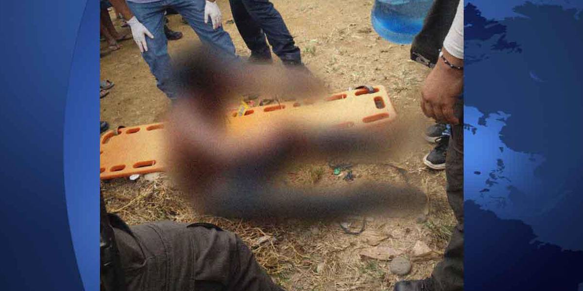 Queman a presunto ladrón en El Carmen, provincia de Manabí