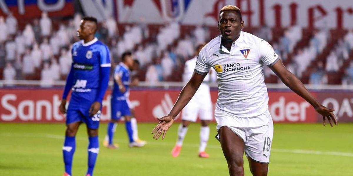 Cristian Martínez Borja, sale de Liga de Quito y es presentado en su nuevo club