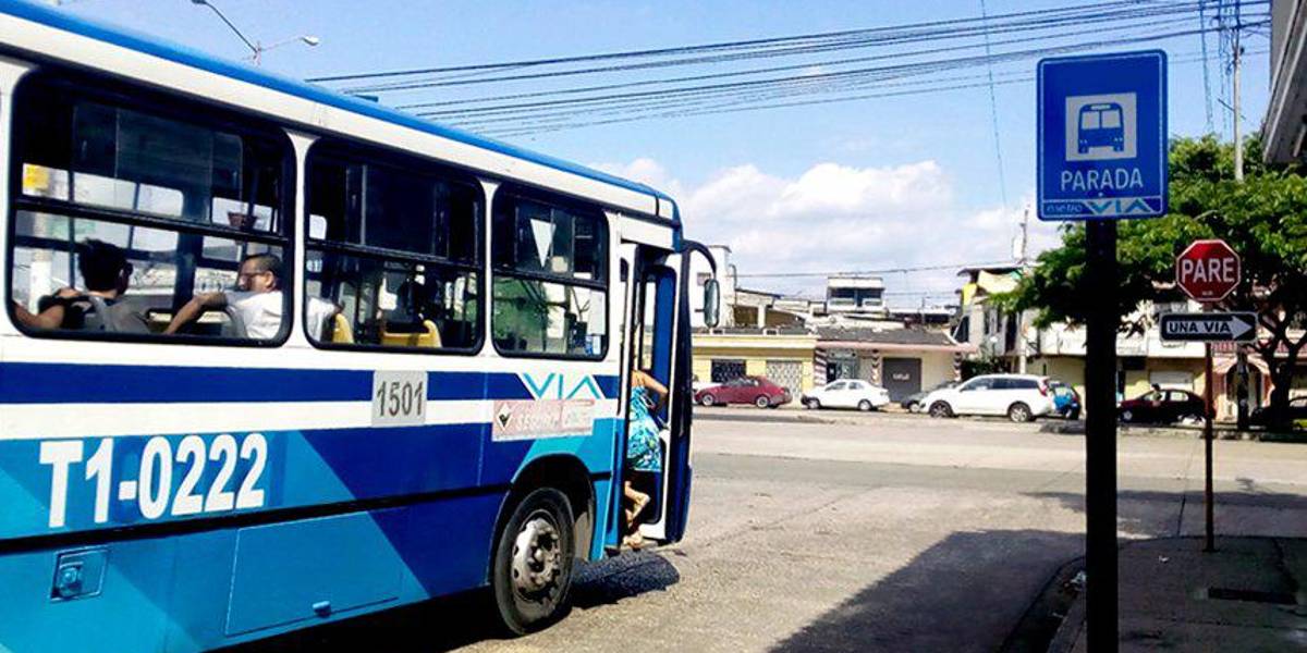 Las rutas Guayacanes y Samanes, de la Metrovía, se reactivan desde el 22 de junio