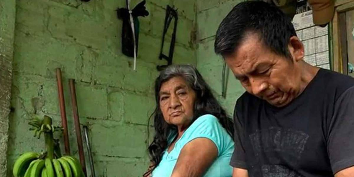 Una pareja de ancianos fue drogada en Santo Domingo por una supuesta funcionaria del MIES