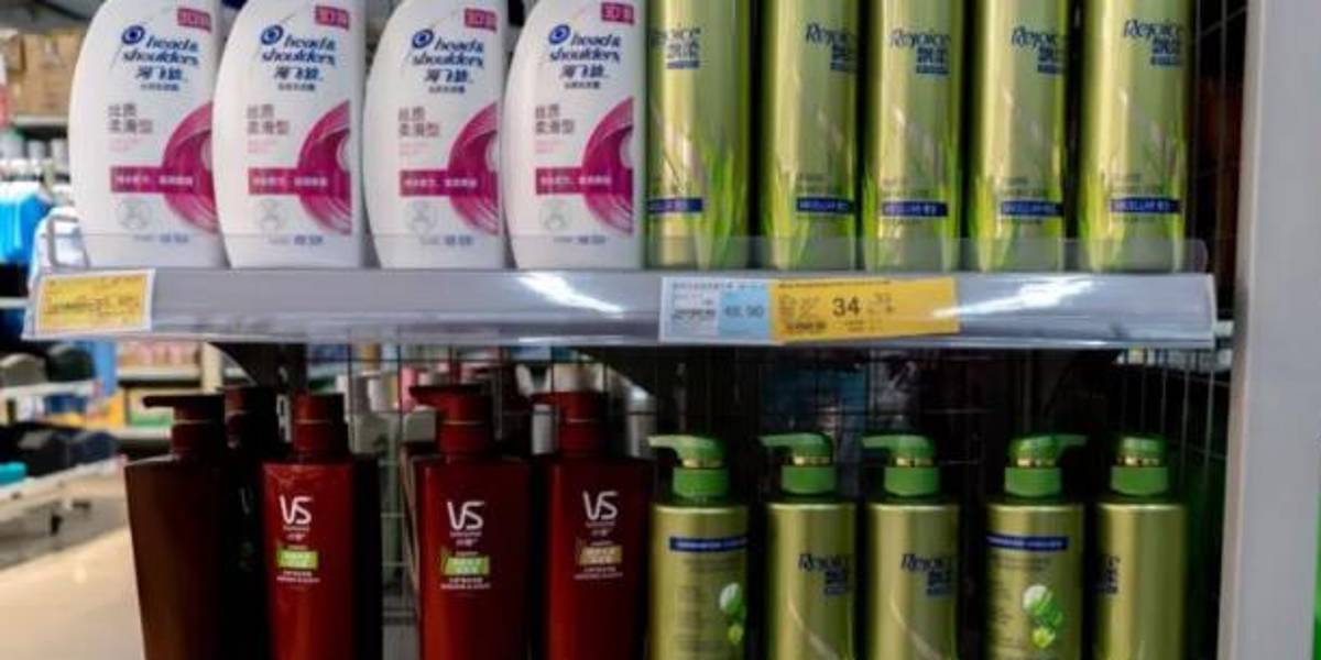 Retiran más de 30 marcas de champú en EE.UU. por un posible contenido cancerígeno