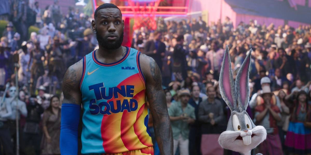 Space Jam regresa al cine con LeBron James y una Lola Bunny menos sexual
