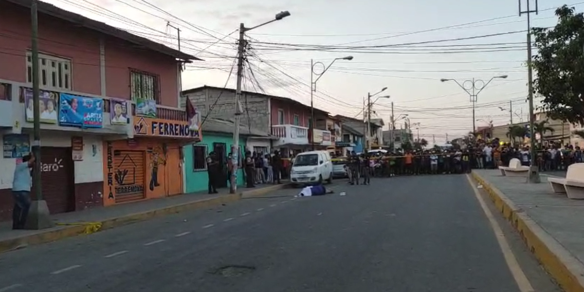 Julio César Farachio: capturan al presunto autor intelectual del asesinato del candidato a alcalde de Salinas