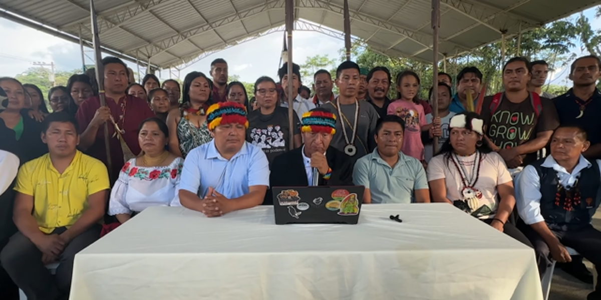 La Confeniae se declara en movilización permanente y rechaza la consulta popular