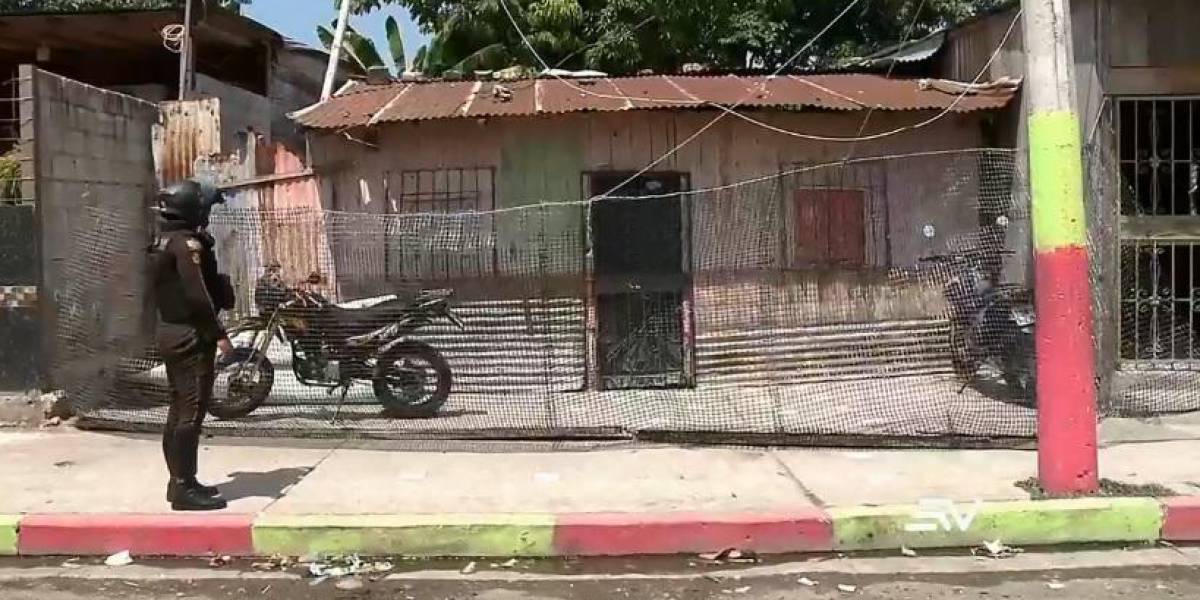 Guayaquil: mujer es asesinada por su pareja, en el Guasmo Sur
