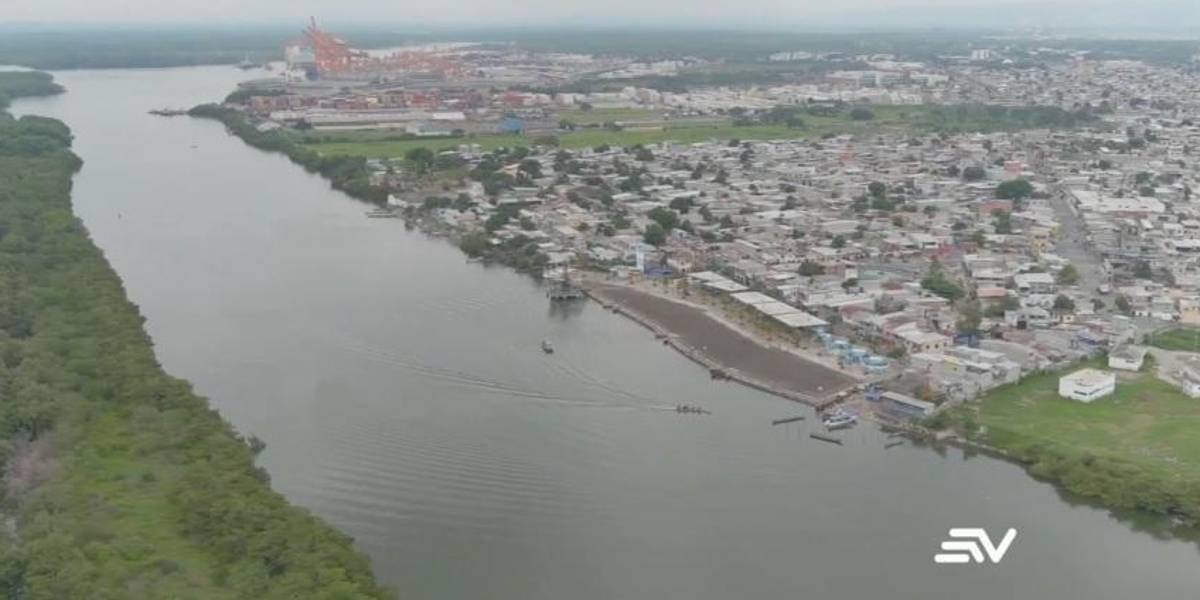 La Playita del Guasmo, donde llegó la Regeneración Urbana pero también el narcotráfico