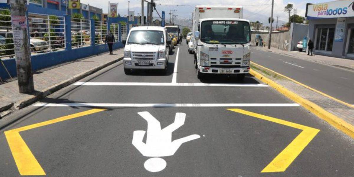 Primera fase del Plan Intensivo de Rehabilitación Vial finalizó en Quito