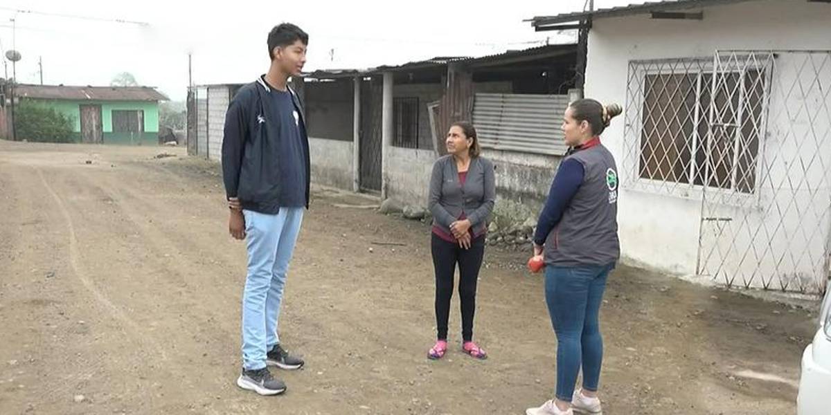 Fallece el niño gigante de Santo Domingo tras someterse a una cirugía