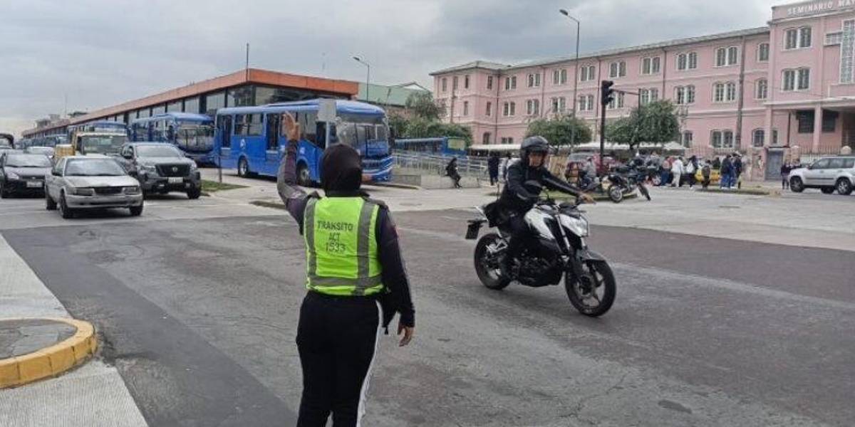 En la capital hay 1 027 intersecciones afectadas por la falta de semáforos durante los apagones