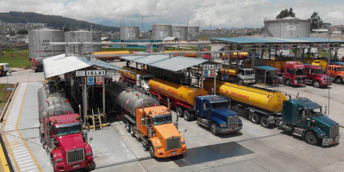 Combustibles producidos en el país cumplen con normas INEN, asegura Petroecuador