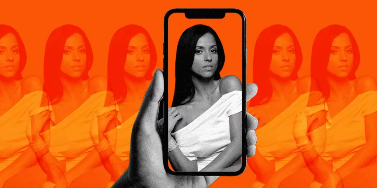 Mis imágenes fueron robadas y usadas para estafar a hombres por miles de dólares