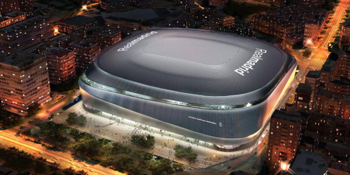 El estadio Santiago Bernabéu acogerá un partido de NFL en el 2025