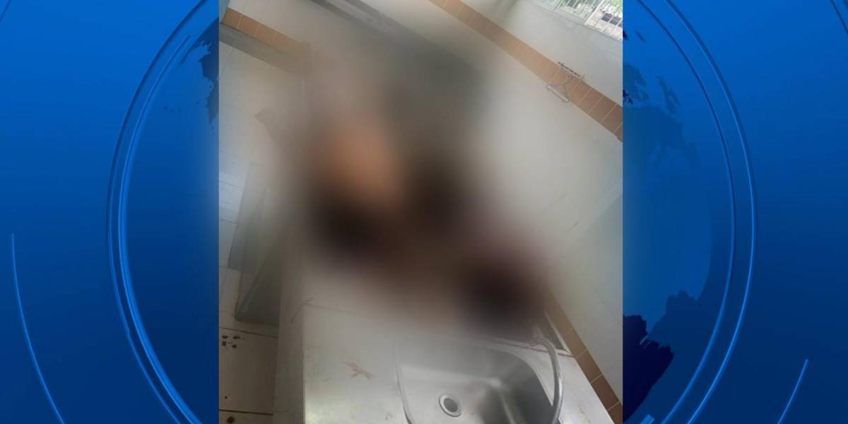 Atroz crimen en La Troncal: pareja fue baleada, decapitada y quemada