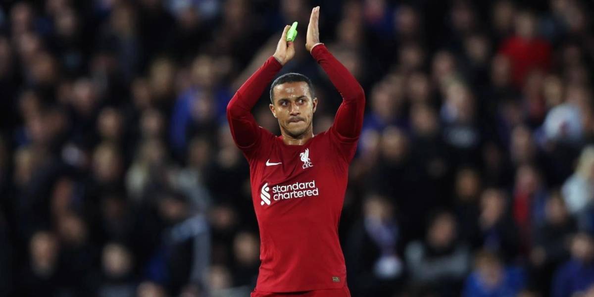 Thiago Alcántara anuncia su retiro del fútbol profesional