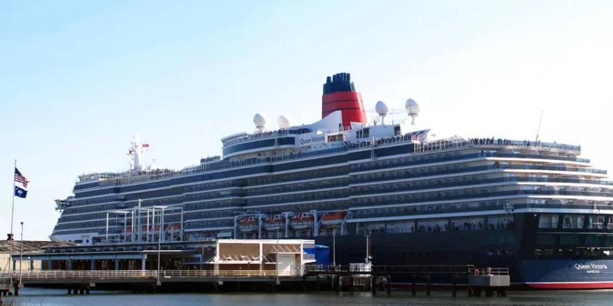 154 pasajeros presentan vómitos y diarrea por una misteriosa enfermedad en un crucero que partió de Inglaterra