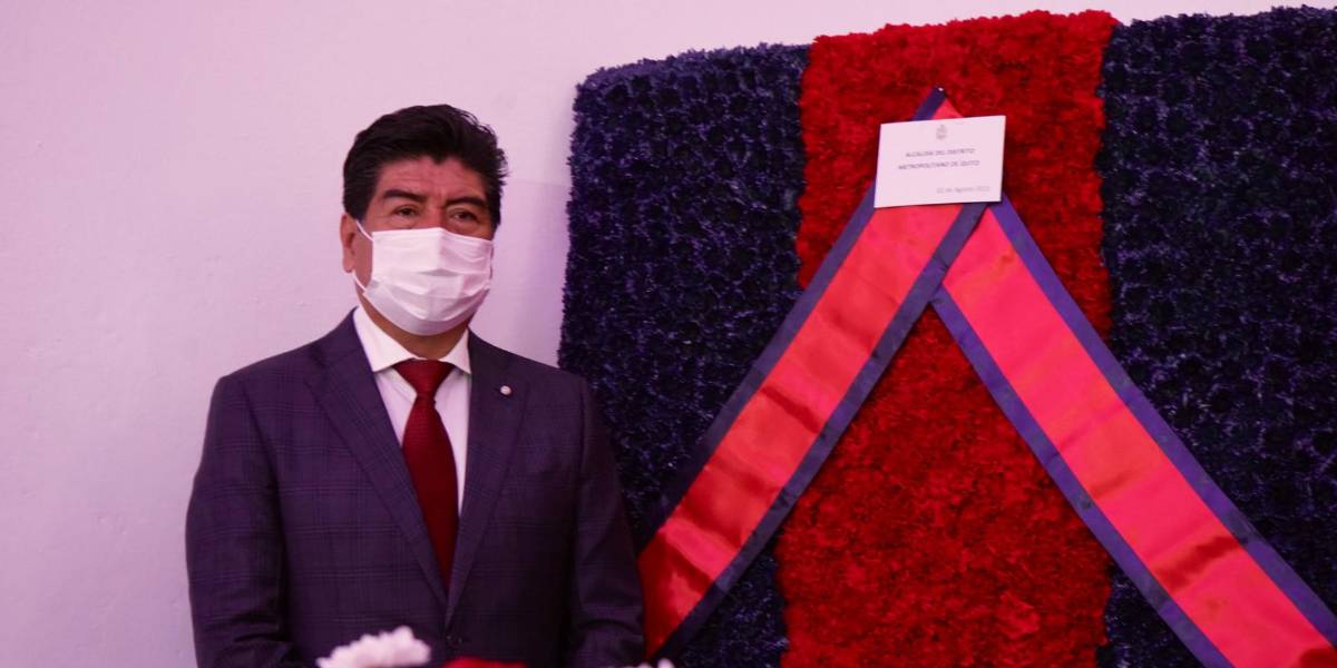 TCE admite primera denuncia en contra de Jorge Yunda por presunta infracción electoral