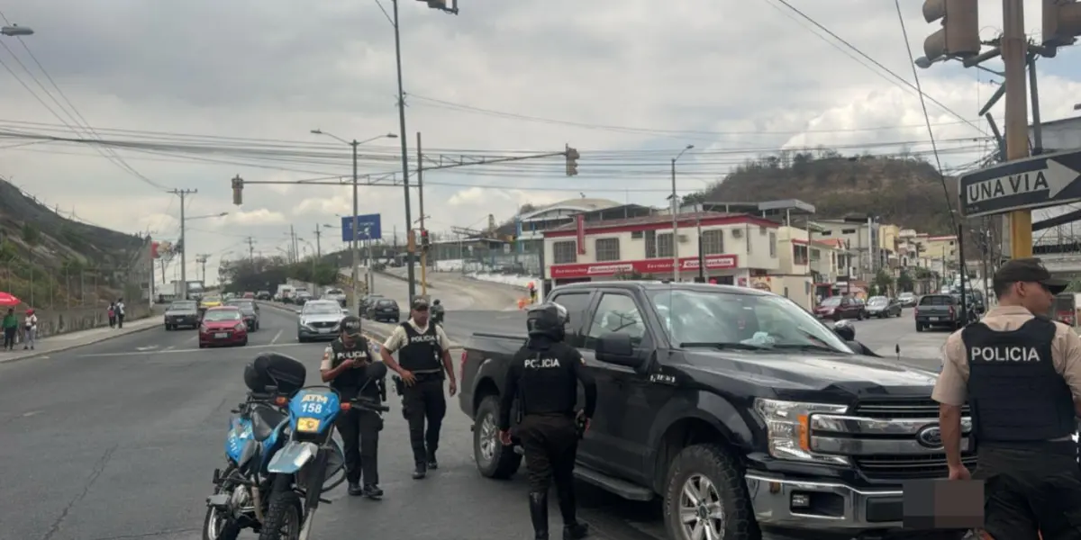 Exfuncionario de la Contraloría fue baleado en Bellavista, en Guayaquil