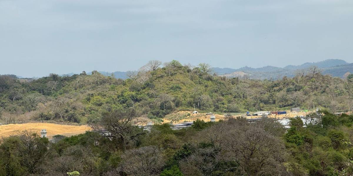 Los problemas de los vecinos de la Cárcel del Encuentro: movilidad, seguridad y contaminación