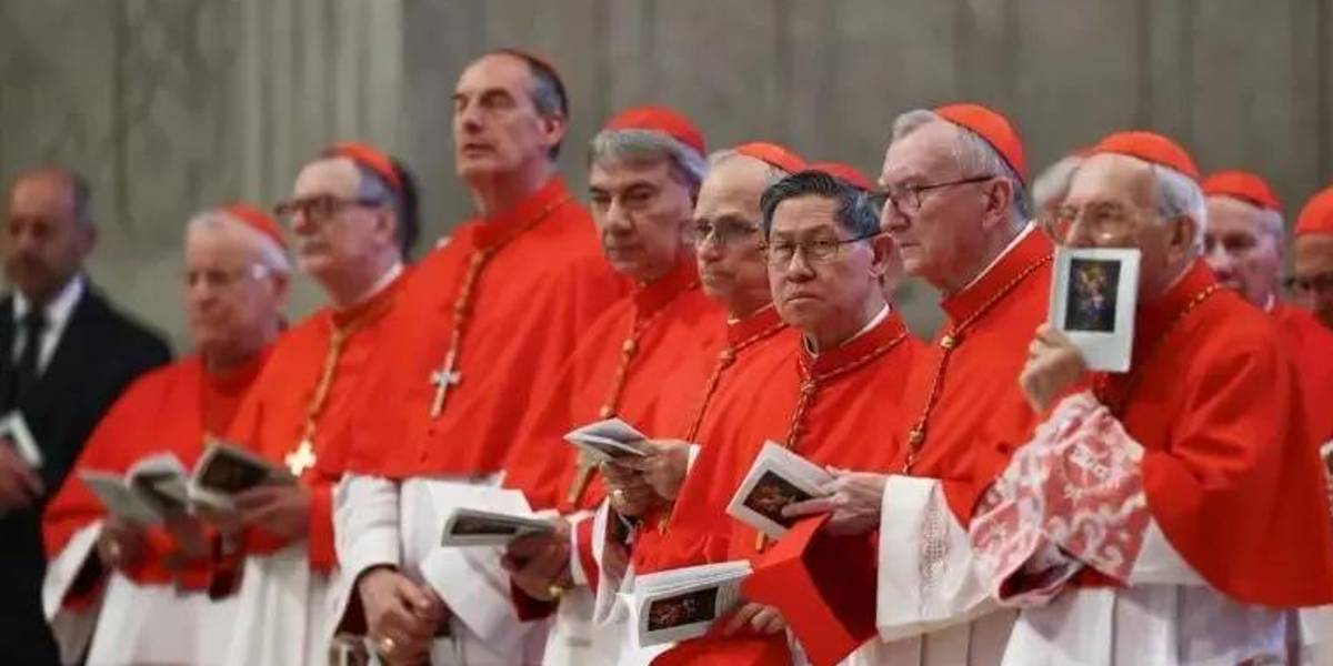 ¿Cuáles son las facciones de la Iglesia católica que se enfrentan en el cónclave? (y ¿qué papel tendrá la herencia de Francisco?)