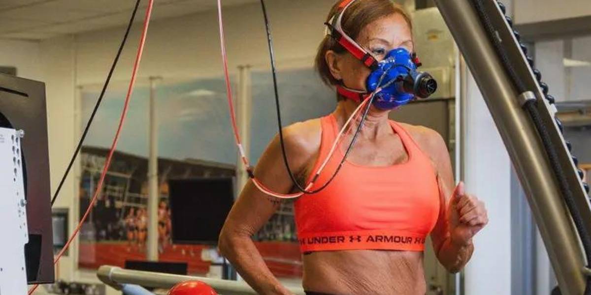 Jeannie Rice, la excepcional maratonista de 77 años que la ciencia estudia para entender cómo envejecer mejor