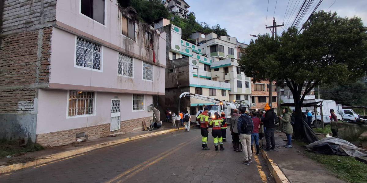 El Camino de los Conquistadores estará restringido de 08:30 a 16:00, a partir del 9 de abril