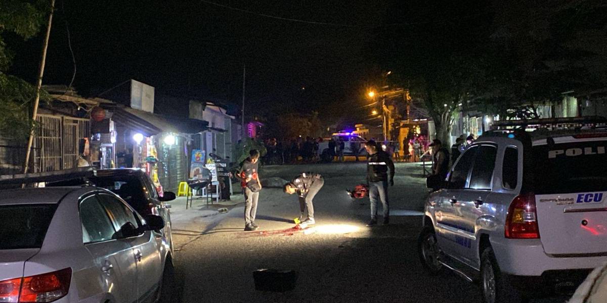 El Oro cierra 2025 como la cuarta provincia más violenta, marcada por la disputa entre Los Lobos y los Sao Box