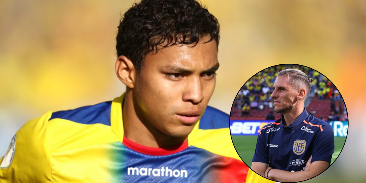 Montero a Beccacece: Hay que tener personalidad para ser DT de la selección y no ser un títere