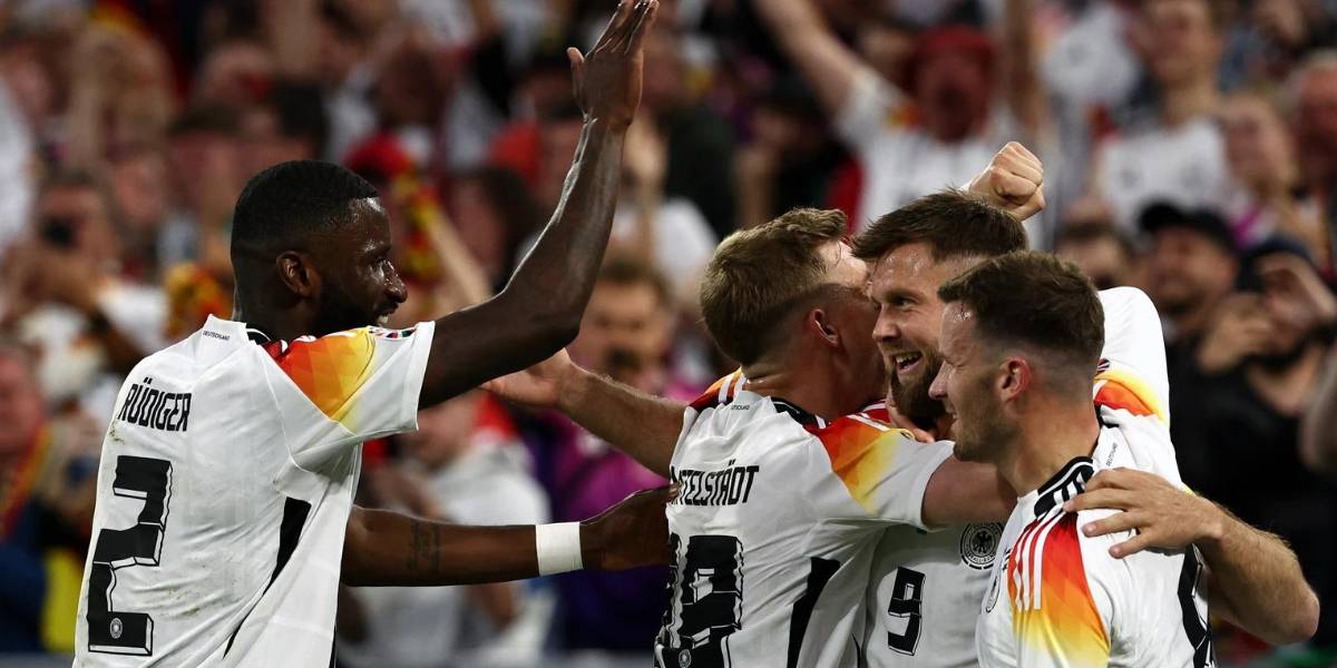 La Eurocopa 2024 alcanza los 100 goles