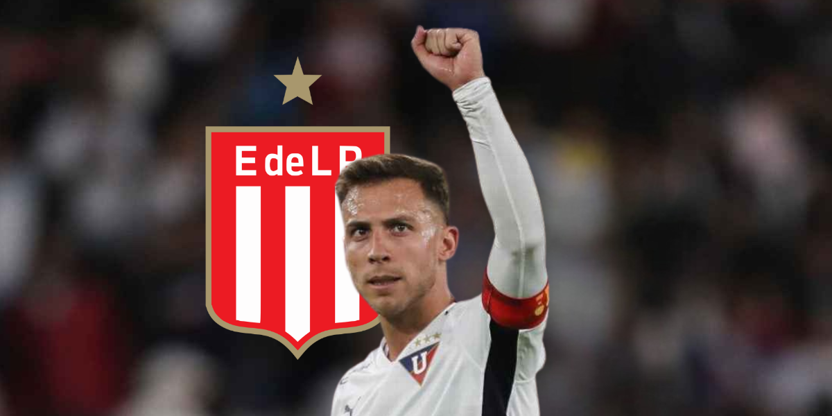 Estudiantes de La Plata inició conversaciones formales con Liga de Quito por Ezequiel Piovi