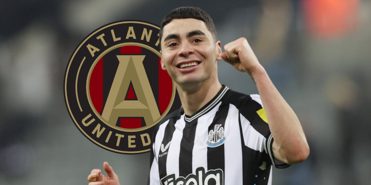 Miguel Almirón regresa al Atlanta United de la MLS