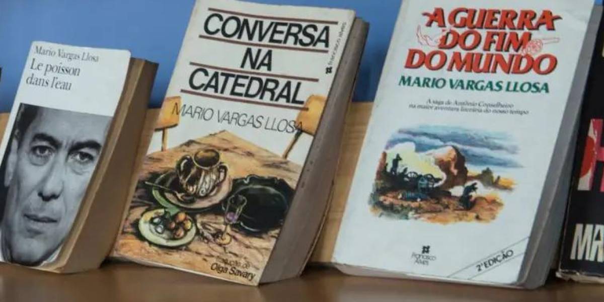5 novelas fundamentales de la obra de Mario Vargas Llosa