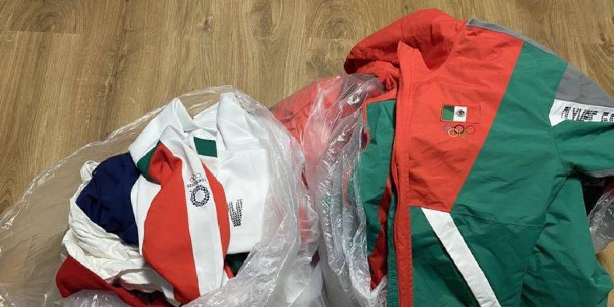Polémica en México: jugadoras del equipo de sóftbol tiraron sus uniformes a la basura antes de abandonar Tokio