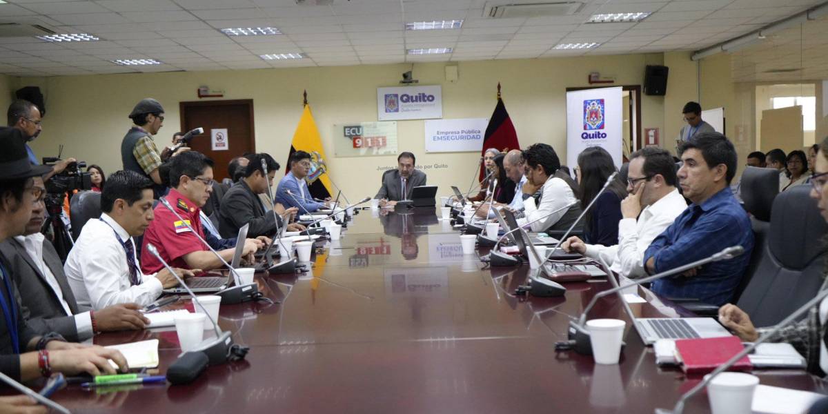 Quito: tres administraciones zonales requerirán mayor atención durante la época lluviosa
