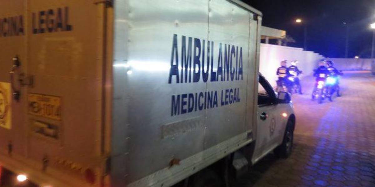 Nueva matanza en Manabí: cinco hombres fueron asesinados en el cantón Pichincha
