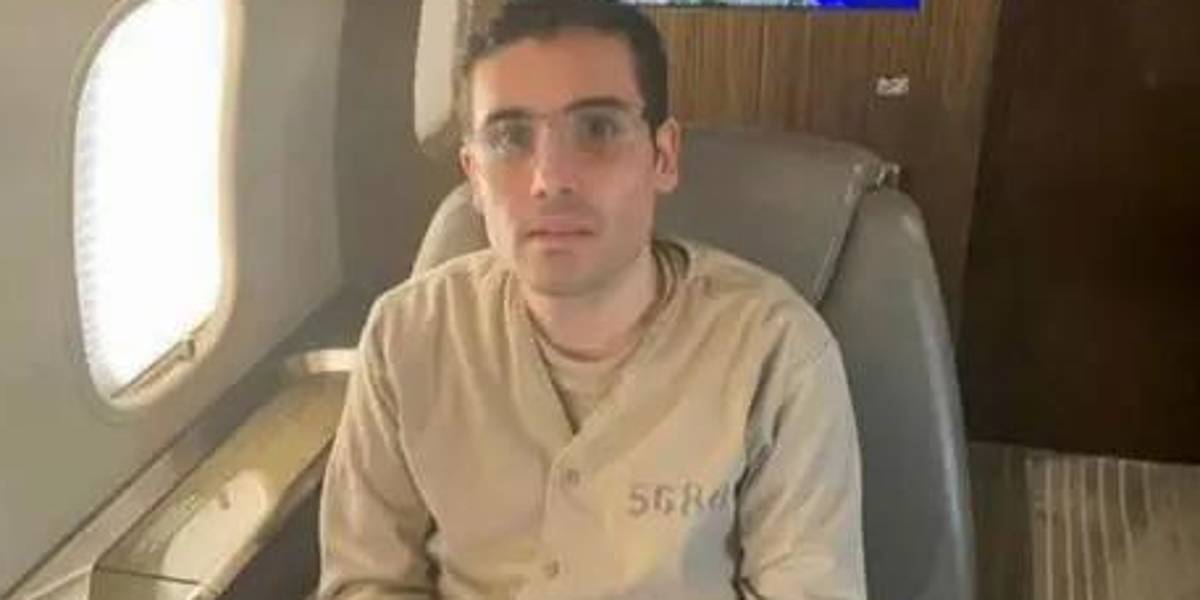 México exige a EE.UU. información sobre ingreso de familiares de Ovidio Guzmán