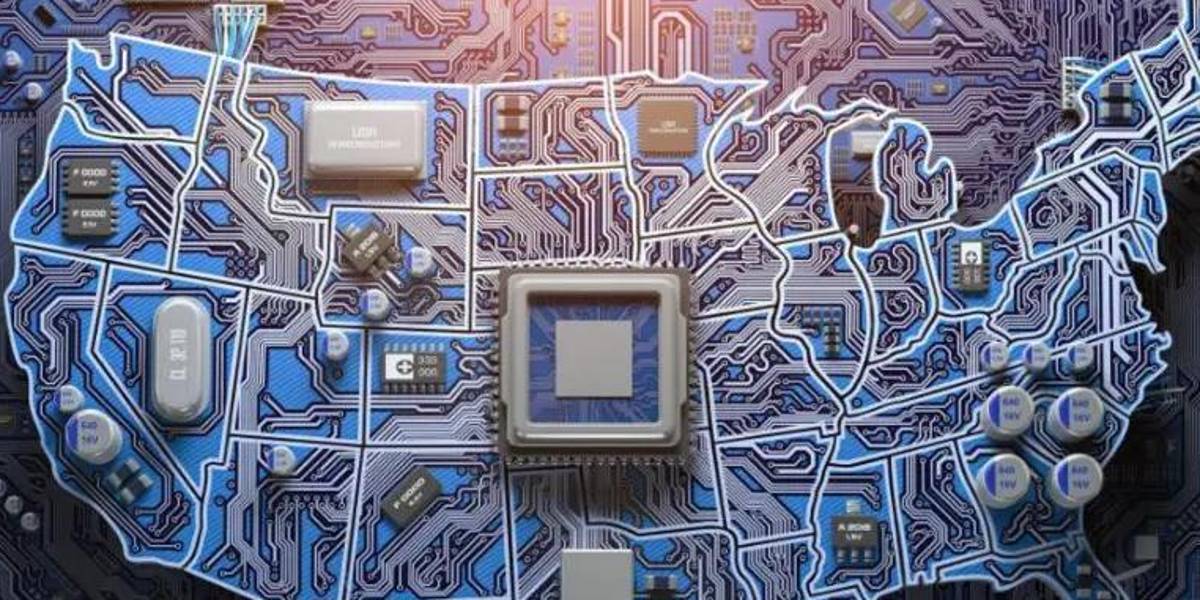 Los problemas de la estrategia de Trump para alcanzar a Asia en la carrera por la supremacía tecnológica