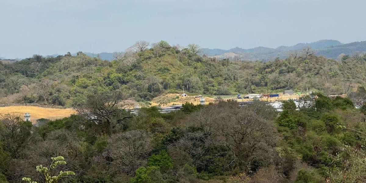 SNAI desmiente nueva alerta de fuga en la Cárcel del Encuentro