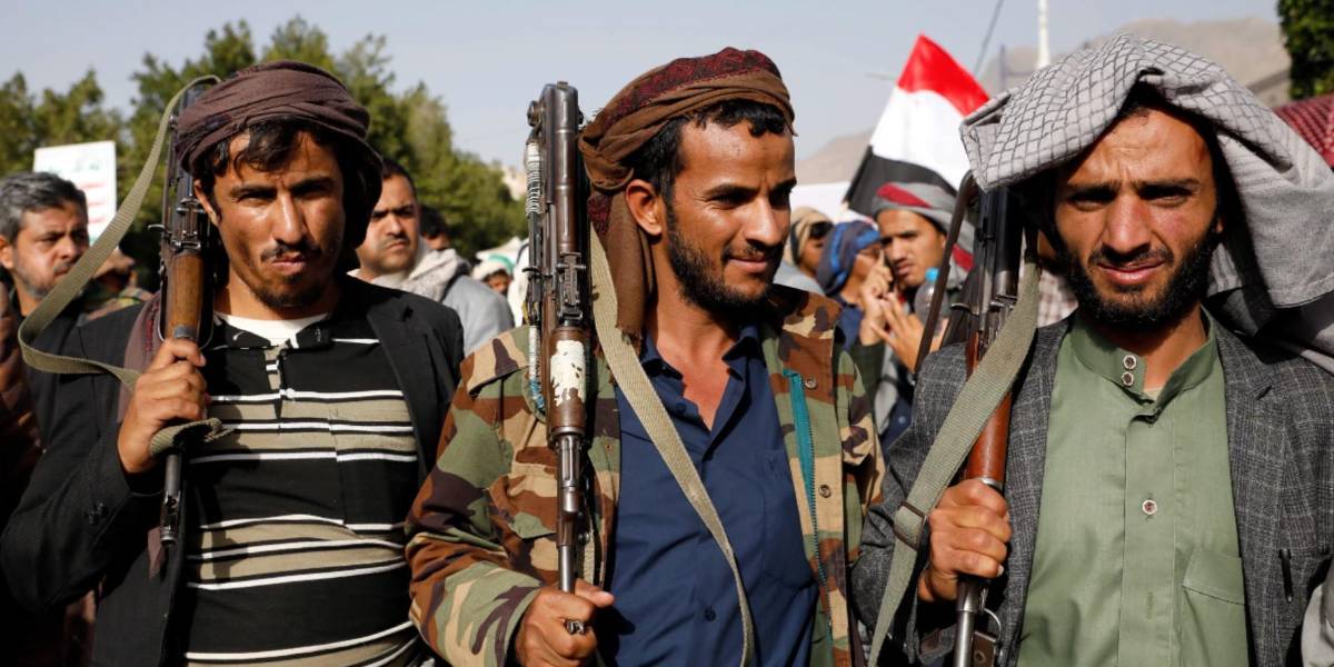 Estados Unidos y los hutíes alcanzan tregua para proteger comercio en el mar Rojo