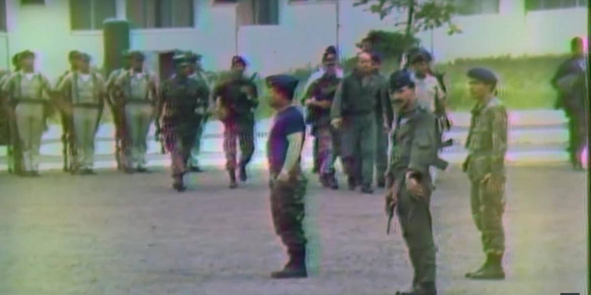 Los excomandos de Taura esperan una reparación económica y simbólica tras años sin justicia