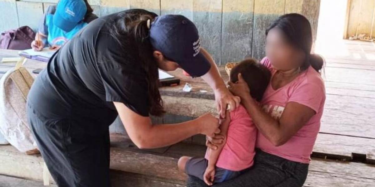 Morona Santiago: fallece niña de dos años en comunidad donde ya se reportaron ocho muertes por leptospirosis