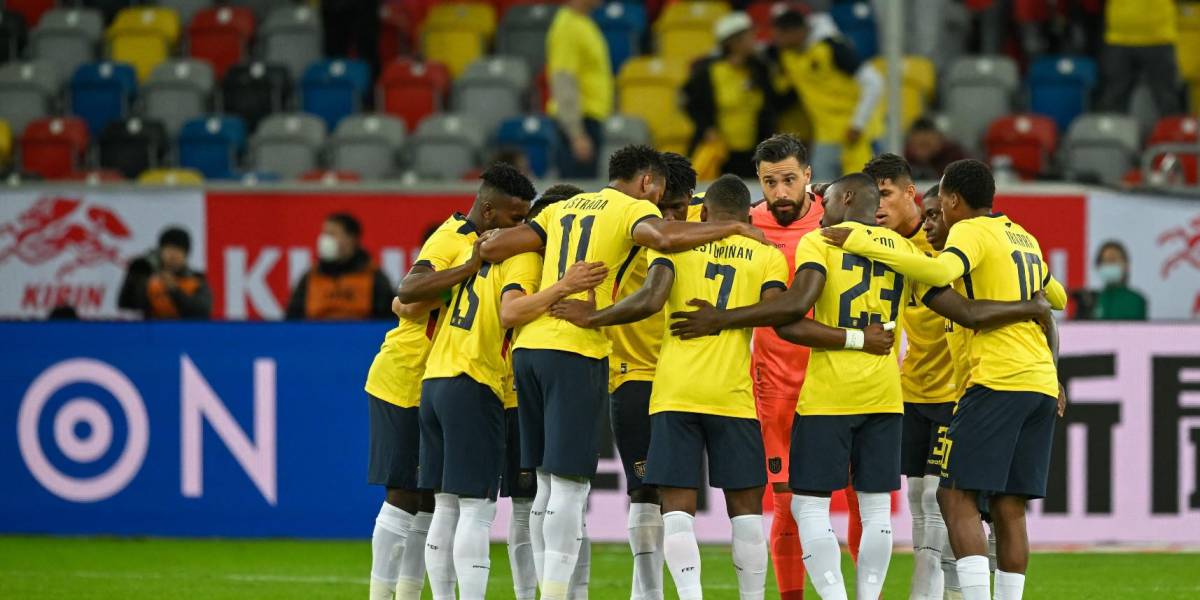 Selección de Ecuador: fechas y horarios de los partidos de la Tri por las Eliminatorias para el Mundial 2026