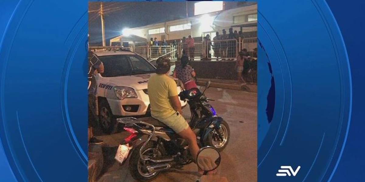 Asesinan a niño de 12 años en una balacera en Posorja, Guayaquil