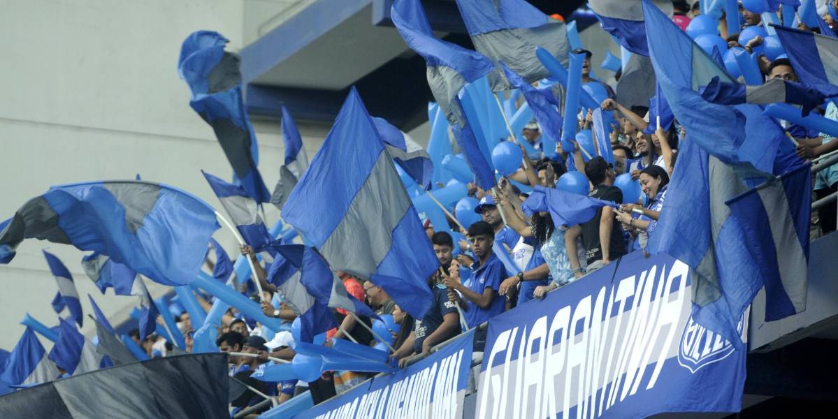 Emelec anuncia el precio de las entradas para el partido vs. Macará