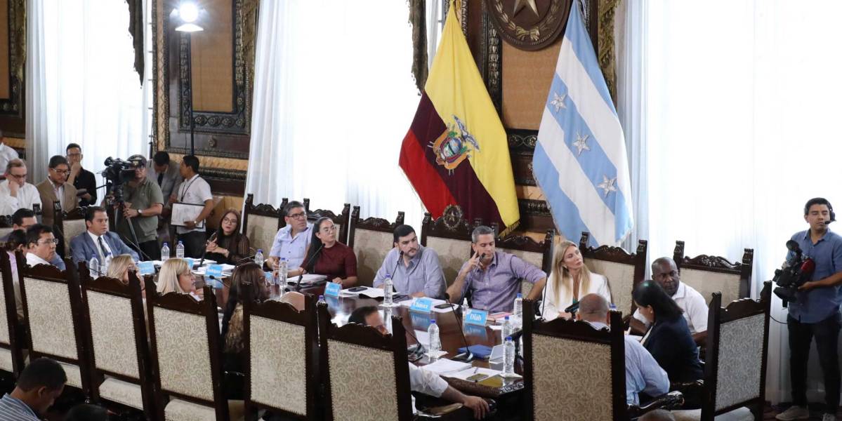 El Municipio de Guayaquil busca dividir la zona urbana en 19 distritos