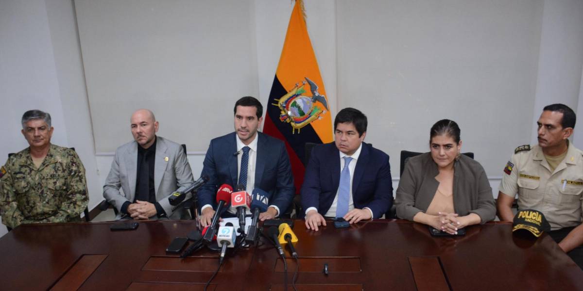 Roberto Luque dice que no habrá soluciones fáciles para los apagones en Ecuador
